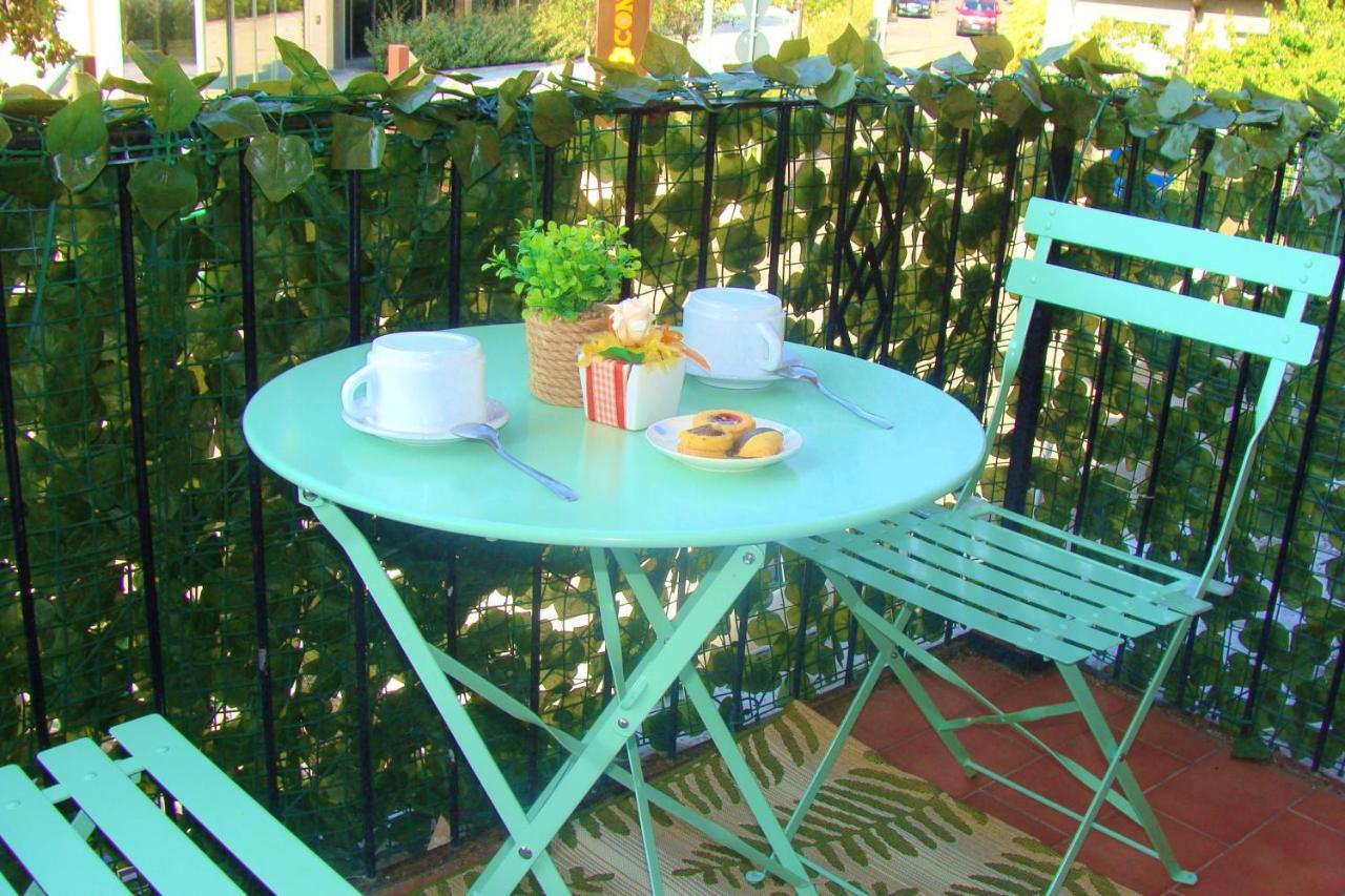 La Finestra Sulla Fiera Bed & Breakfast Bologna Exterior photo