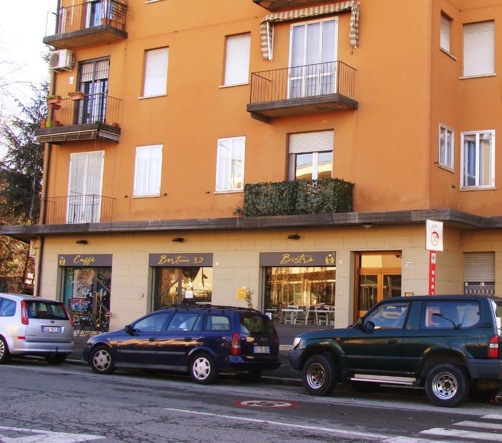 La Finestra Sulla Fiera Bed & Breakfast Bologna Exterior photo